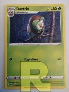 Dartrix ® Fiamme Oscure 012/189 ® Non Comune ® Pokemon ® Italiano - Picture 1 of 1