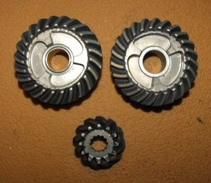 Mercury 25 30 HP Pinion Forward & Reverse Gear Set PN 8M0183179 (12/23) 1.92 R - Picture 1 of 3