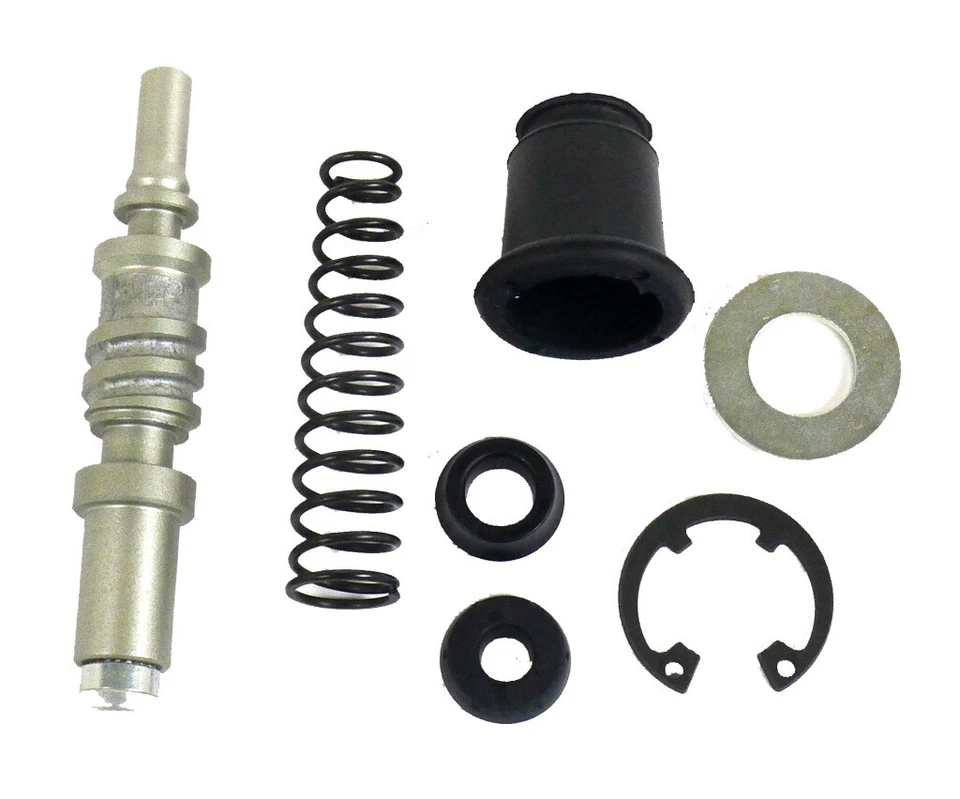 KAWASAKI KLX400 2003 ПЕРЕДНИЙ ТОРМОЗ ГЛАВНЫЙ ЦИЛИНДР НАБОР - сделано в Японии - Изображение 1 из 2