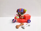 Littlest Pet Shop Puppi #2103 Boxer Welpe 2011 selten Hasbro LPS