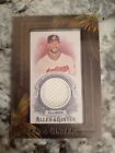 2016 Topps Allen &amp; Ginter Mini Framed Corey Kluber Patch Relic Indians