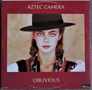 Aztec Camera - Oblivious (1983) (Vinyl 12") (Racket Records - RRK 4515010) - Picture 1 of 4