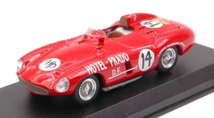 ART MODEL AM0413 FERRARI 750 MONZA N.14 CARRERA PANAMERICANA 1954 BRACCO-LIVOCCH - Foto 1 di 1
