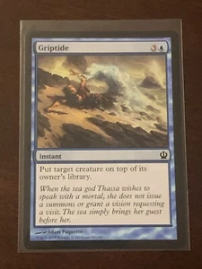 Magic the Gathering Theros Griptide - Picture 1 of 2