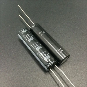 10pcs 110uf 320V 110UF Nippon NCC 10x38mm Photo Flash PH capacitor - Picture 1 of 2