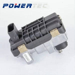 Turbo electronic actuator G-009 781751 for Jeep Wrangler 2.8 CRD 130Kw 6NW009660 - Imagen 1 de 10