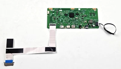 Samsung LU32J590UQNXZA 32" UJ59 Main Board BN41-02452C (P/N: BN94-12191N) - Image 1 of 4