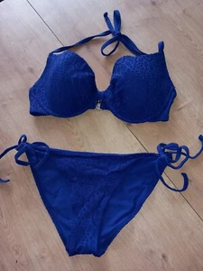 Neckholder Polster Bikini Set Göße 38 Cup: B/C - Bild 1 von 2