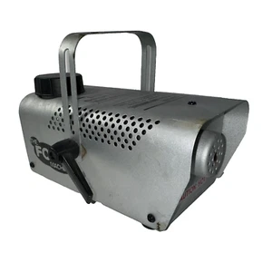 Gemmy The Fog Machine Silver Indoor Thick Water Based  #27924 Untested - Picture 1 of 8