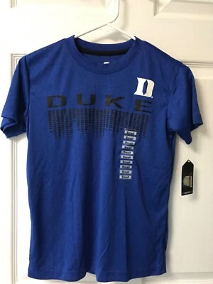 Duke University T-Shirt Short Sleeve Youth - S (8-10)  NWT Colosseum Brand - Image 1 of 3