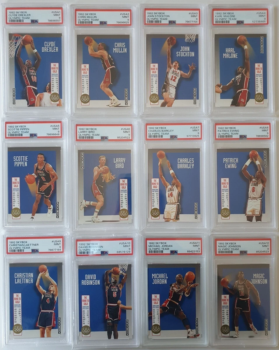1992 Usa Basketball Dream Team Cards for sale | eBay