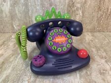 Nickelodeon Talk Blaster Telephone N2500 Lights & Sounds 1997 Retro 90s Works