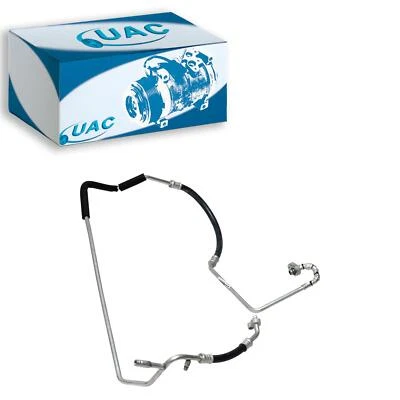 Mangueira de descarga de refrigerante UAC A/C para 2006-2010 Ford Explorer 4.6L V8 - Imagem 1 de 2