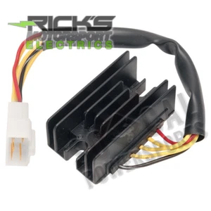 Ricks Motorsport Rectifier/Regulator for 1987-1996 Suzuki LT-4WD QuadRunner 250 - Picture 1 of 2