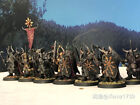 Slaves To Darkness Warriors Of Chaos Regiment Warhammer AOS Presale Painted GW