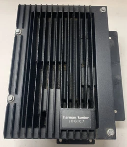 2005-2009 Land Rover Range Rover Audio Radio Amplifier XQK500105 OEM AK2108201 - Picture 1 of 10