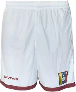 GIVOVA GIV DRY 2.0 โ๏ธ ๐ป๐ช FVF LA Vinotinto AWAY SHORTS Venezuela ๐ป๐ช XL YOUTH - Foto 1 di 4