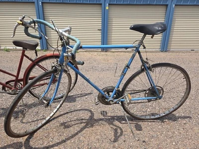 “Bicicleta Schwinn Continental 10 velocidades de colección años 70 Chicago Original” toda original Foto 1 de 2