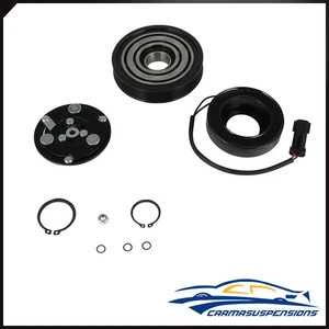 For 03-05 Jeep Liberty 02-03 Dodge Dakota & Ram A/C AC Compressor Clutch Kit - Picture 1 of 6