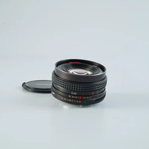 GOOD Konica Hexanon AR 40mm f/1.8 Prime Lens - Picture 1 of 20