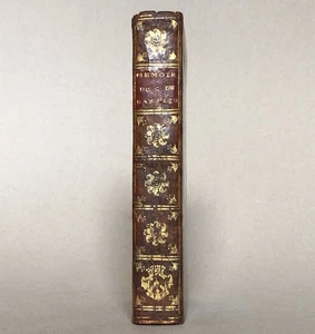 Forceville — Mémoires du comte de Baneston — é.o. — reliure aux armes — Duchesne - Picture 1 of 12