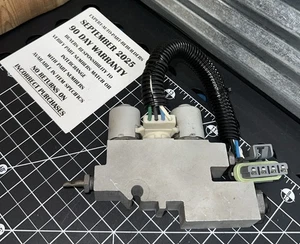 1998 2001 Dodge Ram Durango Dakota ABS Proportioning Valve Solenoid TESTED - Foto 1 di 7
