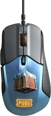 SteelSeries Rival 310 Gaming Mouse Pubg Blue Edition New - Image 1 of 3