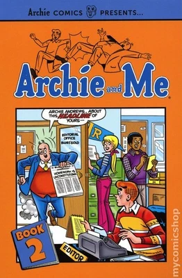 Archie Comics Presents Archie and Me TPB 2-1ST NM 2019 Stock Image - Image 1 of 2