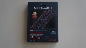 AUDIOQUEST CINNAMON HDMI CABLE 18 GBPS - 1M HDMI 2.0 1.25% Silver High Fidelity - Picture 1 of 3