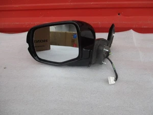 2016 2017 2018 Honda Pilot OEM Left Side (driver's side) Mirror Assembly OEM - Picture 1 of 11
