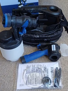 Energer HVLP Paint Sprayer 700W - Picture 1 of 7