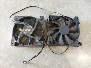 Wentylator wydajnościowy NZXT 120mm (RF-FN122-RB) - Zdjęcie 1 z 1