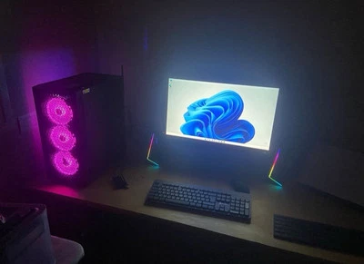 Computer Gaming Assemblato - Immagine 1 di 4