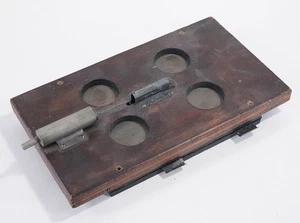 KOLBENVERSCHLUSS FÜR BON TON / VIERROHR SET / se / 225268 - Bild 1 von 3