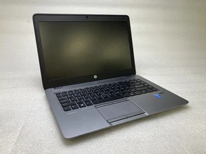 HP EliteBook 840 G2 14" Core i5-5200U 2.2GHz 16GB RAM 256GB SSD NO OS Good - Picture 1 of 9