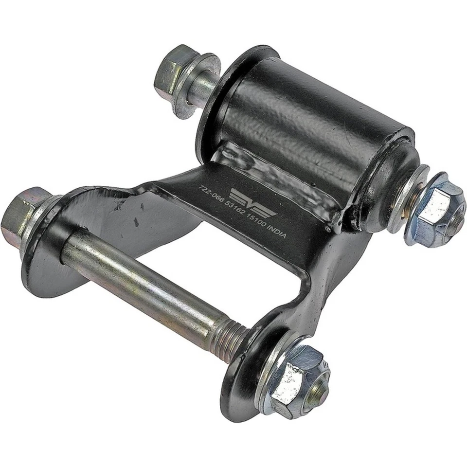 722-066 Dorman Leaf Spring Shackles and Hangers Rear for Chevy Suburban SaVana - Image 1 of 2