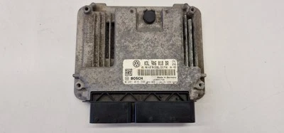 SKODA YETI ENGINE CONTROL UNIT 03L906018BR / 30908079 - Immagine 1 di 4