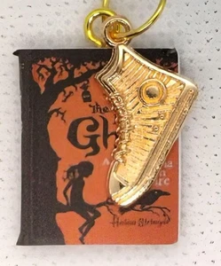 Schlüsselanhänger "The Last Ghost" von Helen Stringer Minibuch Made in USA - Bild 1 von 8