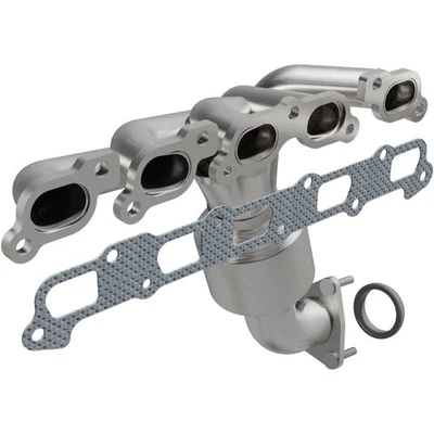 MagnaFlow 4583862-AN Fits 2006 Chevrolet Colorado Catalytic Converter with Integ - Image 1 of 4