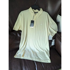 TravisMathew Men's Zinna Polo - Picture 1 of 2