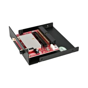 Startech 35BAYCF2IDE 3.5IN DRIVE BAY IDE TO CF ADAPTER CARD - Picture 1 of 1