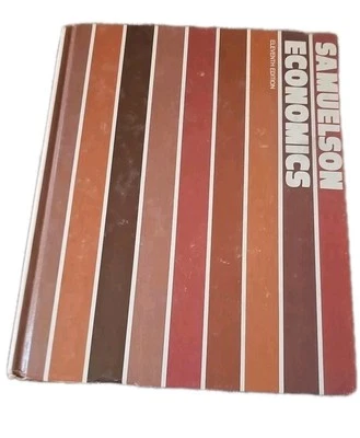 Economics - Eleventh Edition - Image 1 of 4