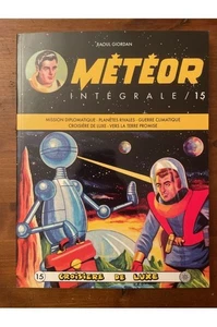 Météor intégrale tome 15, fascicules 76 à 80 Raoul Giordan  - Picture 1 of 1