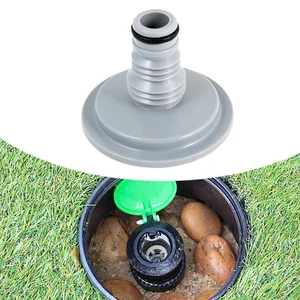 Hose Adapter for Sand Filter System Efficient Portable Pool Hose Connector - Picture 1 of 5