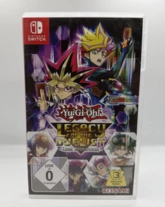 Yu-Gi-Oh! Legacy of The Duelist: Link Evolution (Nintendo Switch) Yugioh Spiel - Bild 1 von 5