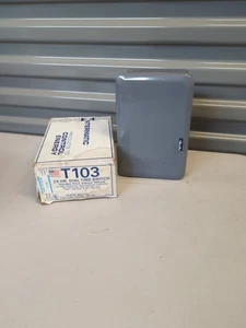 Interruptor de tiempo mecánico Intermatic 120V DPST 24 horas (T103) - Imagen 1 de 6