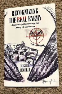 Recognizing the Real Enemy: Accurately Discerning the Army of Darkness - Imagen 1 de 2