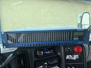 Analizador en tiempo real Samson D-1500 - Imagen 1 de 6
