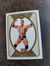 2022 Panini Chronicles WWE Batista Bronze Legacy #150 WWE Legends