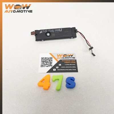 12-19 MERCEDES-BENZ W166 ML350 GL350 MÓDULO AMPLIFICADOR DE ANTENA DE RÁDIO FABRICANTE DE EQUIPAMENTO ORIGINAL - Imagem 1 de 4